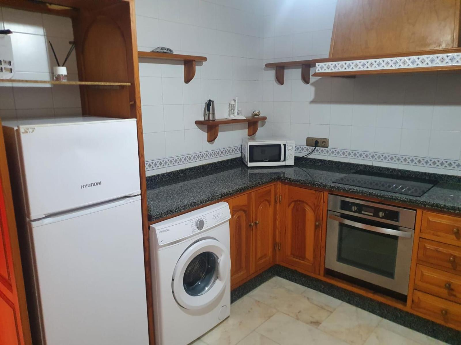 Piso Rocio Apartment Almonte Ngoại thất bức ảnh