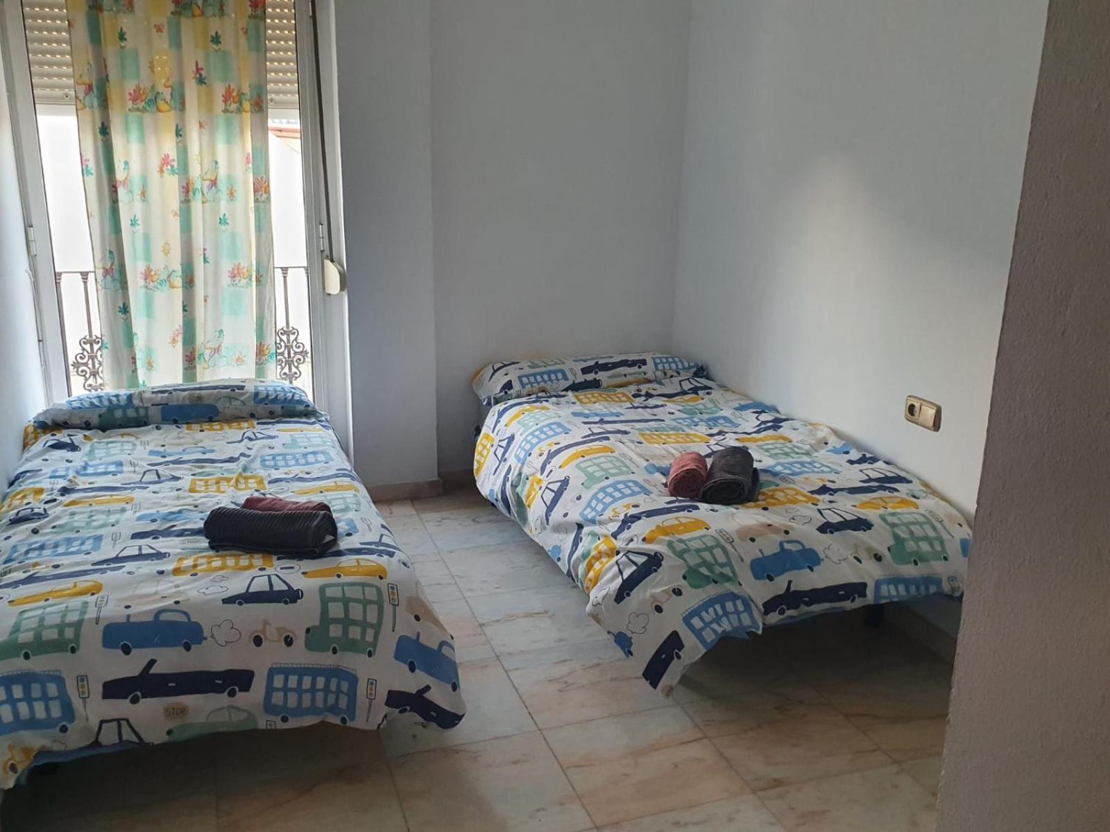 Piso Rocio Apartment Almonte Ngoại thất bức ảnh