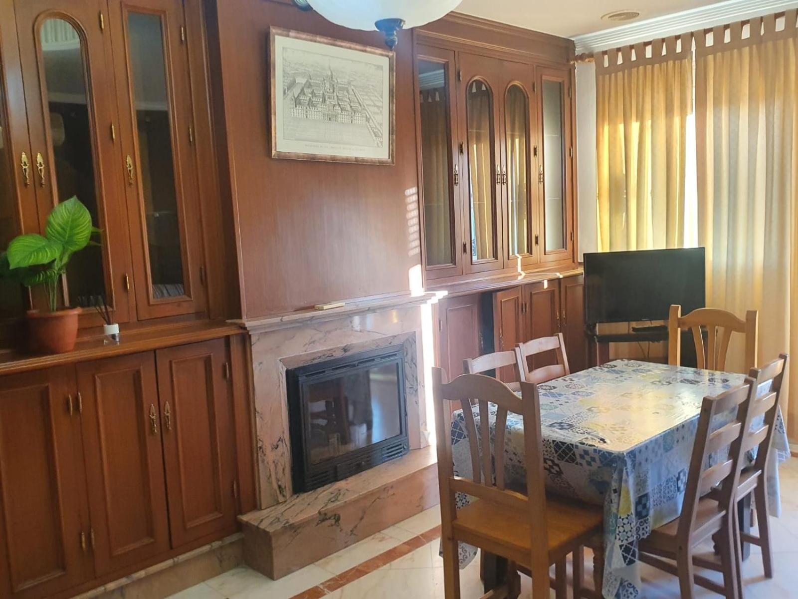 Piso Rocio Apartment Almonte Ngoại thất bức ảnh