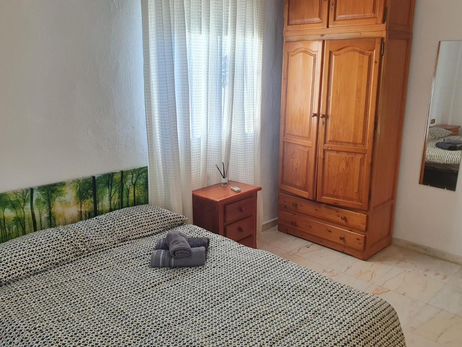 Piso Rocio Apartment Almonte Ngoại thất bức ảnh