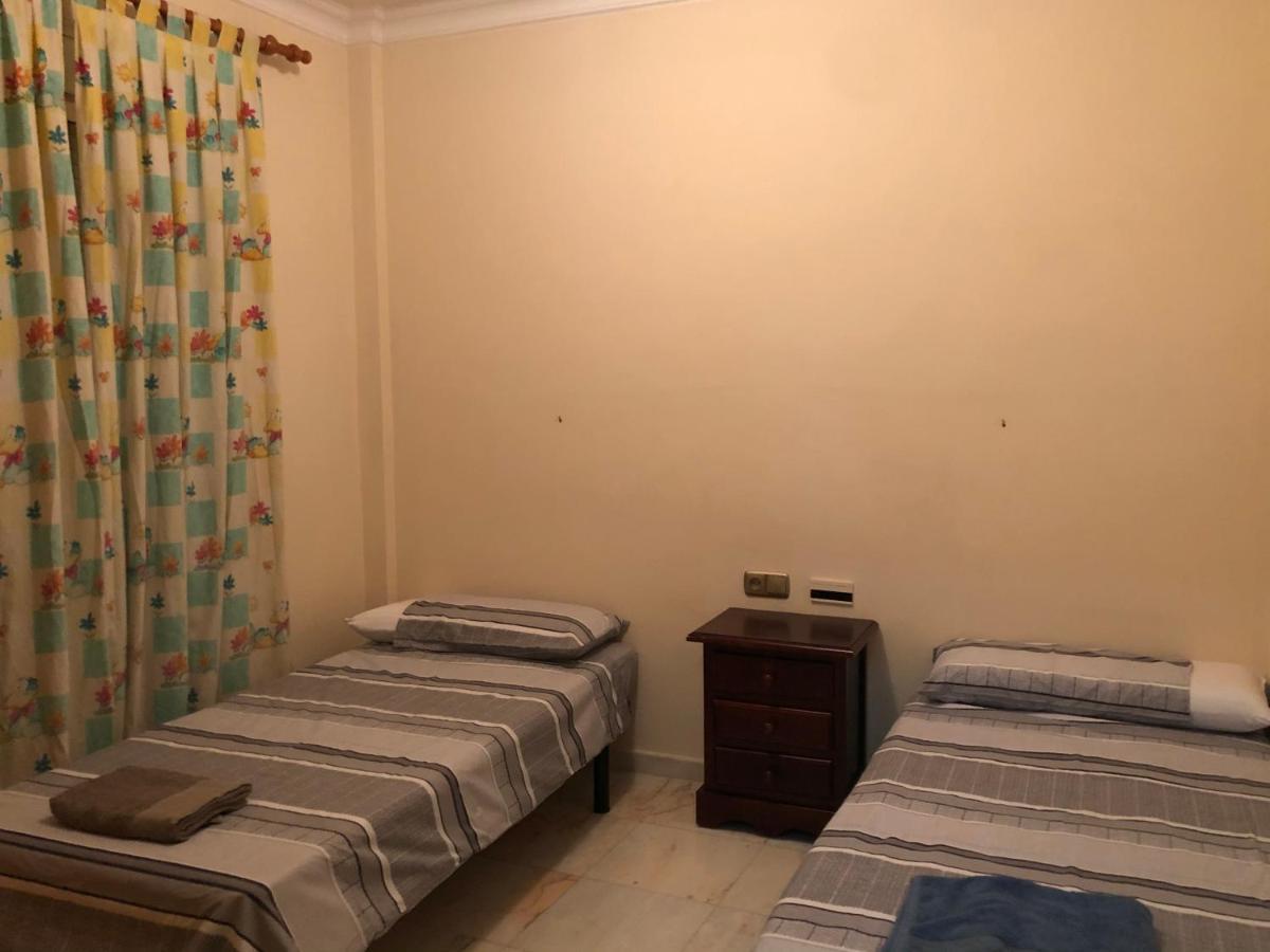 Piso Rocio Apartment Almonte Ngoại thất bức ảnh