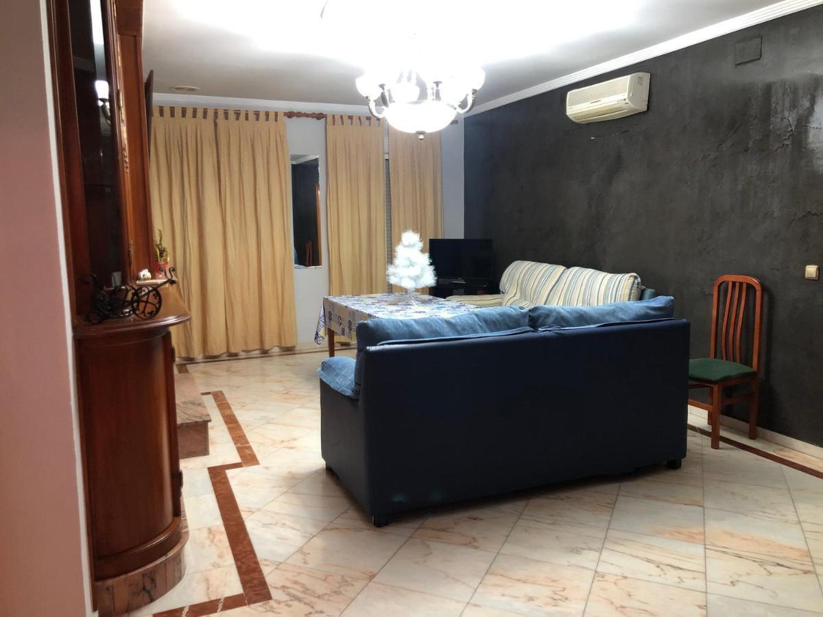 Piso Rocio Apartment Almonte Ngoại thất bức ảnh