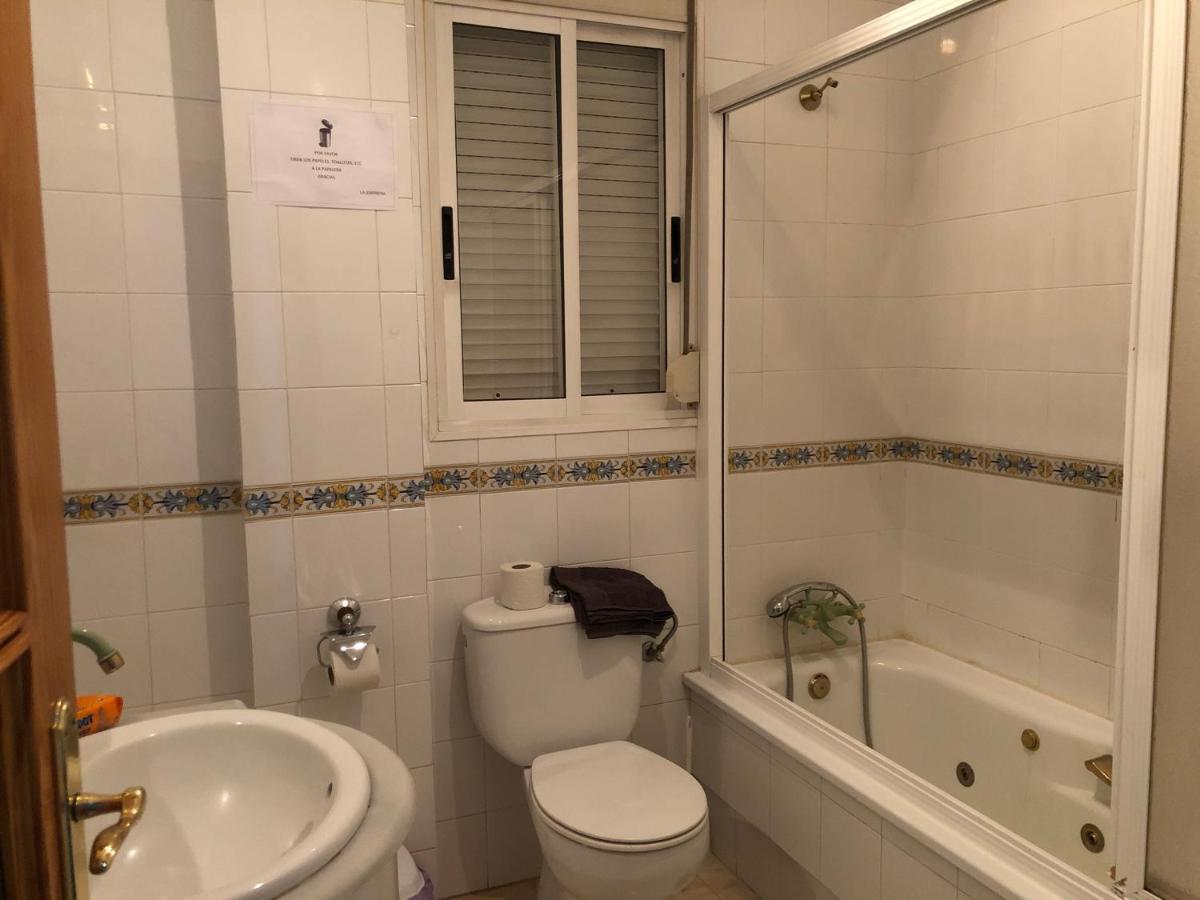 Piso Rocio Apartment Almonte Ngoại thất bức ảnh