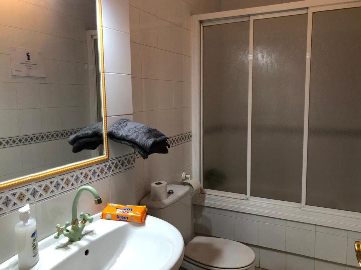 Piso Rocio Apartment Almonte Ngoại thất bức ảnh
